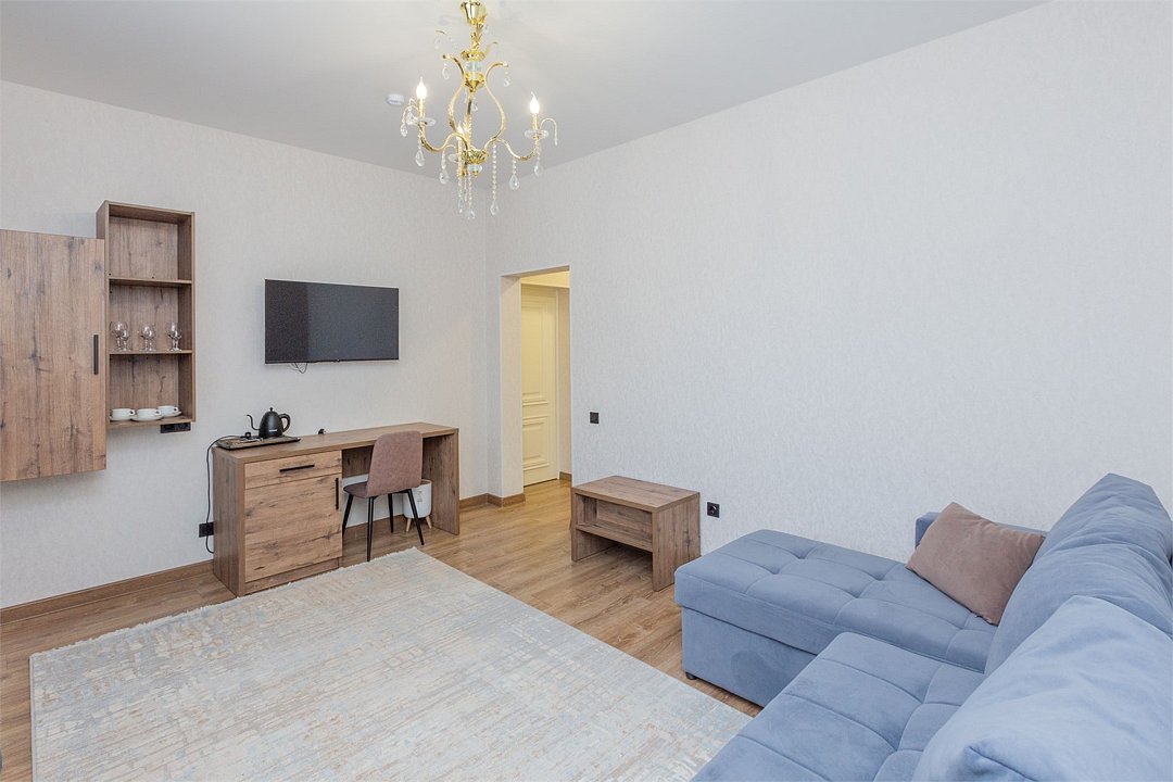 Люкс 3-местный 2-комнатный