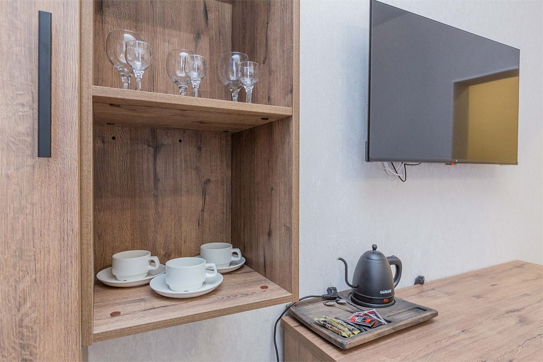 Люкс 3-местный 2-комнатный