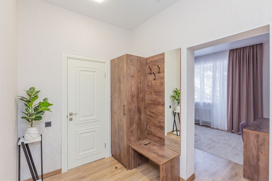 Люкс 3-местный 2-комнатный