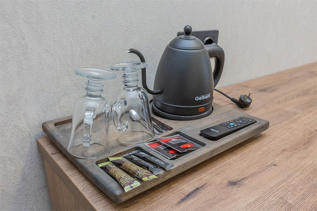 Номер 2-местный 1-комнатный (с балконом)