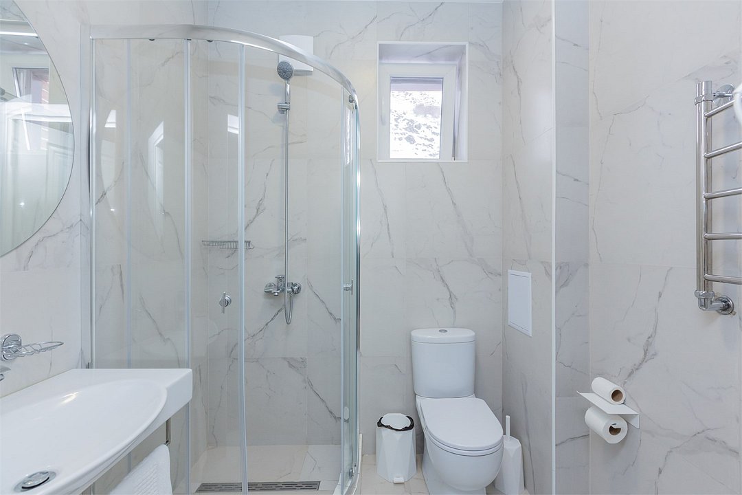 Номер 2-местный 1-комнатный (с балконом)