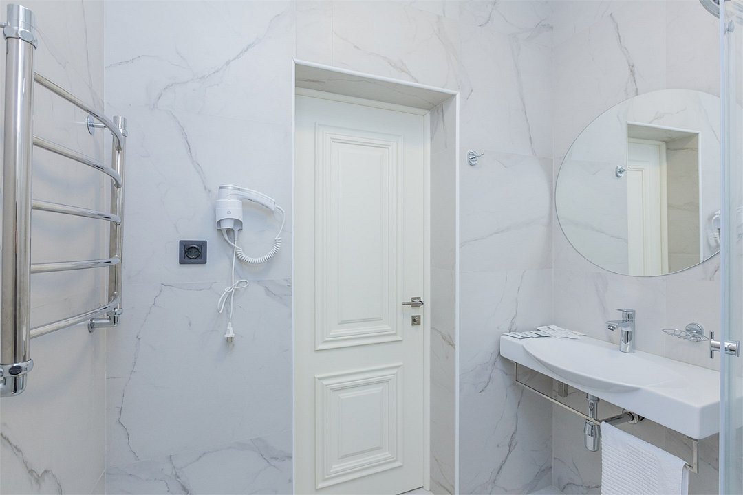 Номер 2-местный 1-комнатный (с балконом)