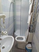 Двухместный номер с 1 кроватью и балконом, Отель Аранда, Сочи