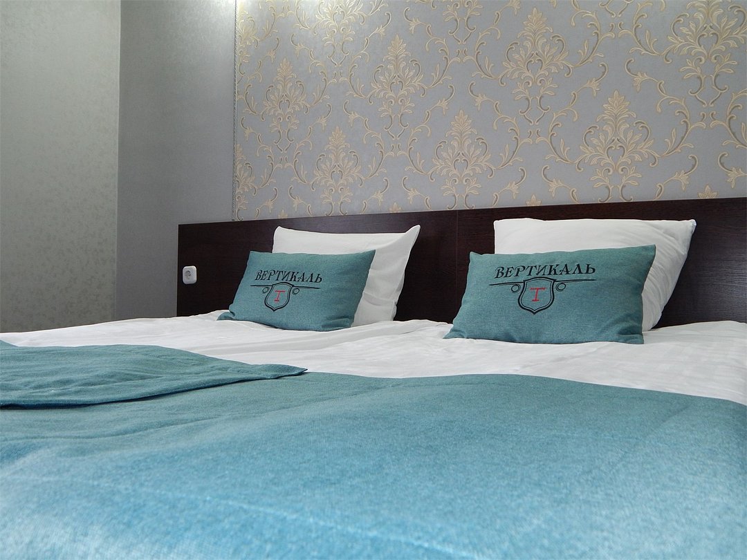 Комфорт 2-местный 1-комнатный (с террасой)