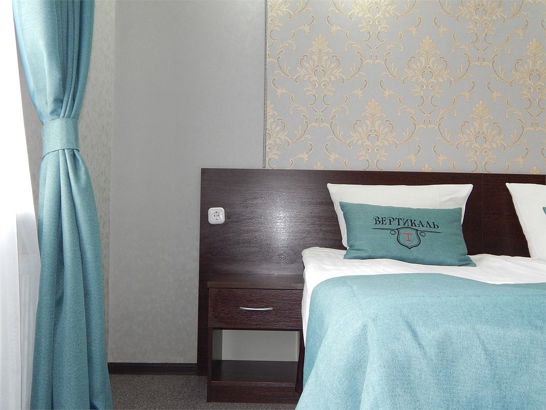 Комфорт 2-местный 1-комнатный (с террасой)