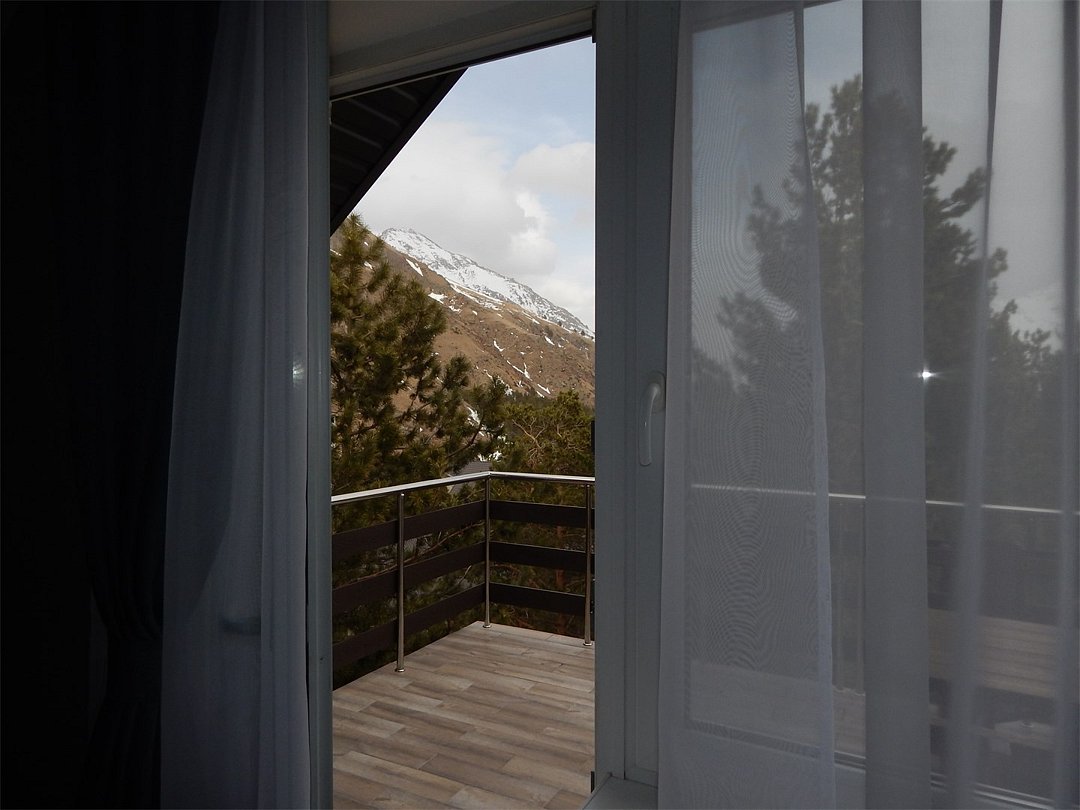 Комфорт 2-местный 1-комнатный (с террасой)