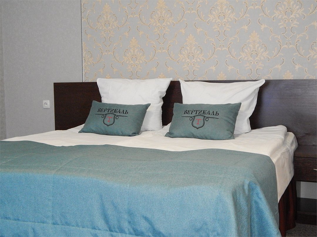 Полулюкс 2-местный 1-комнатный