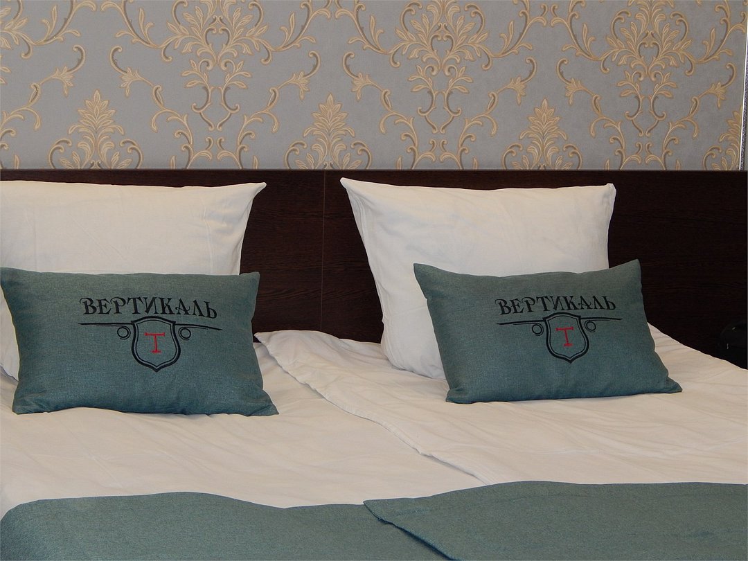 Полулюкс 2-местный 1-комнатный