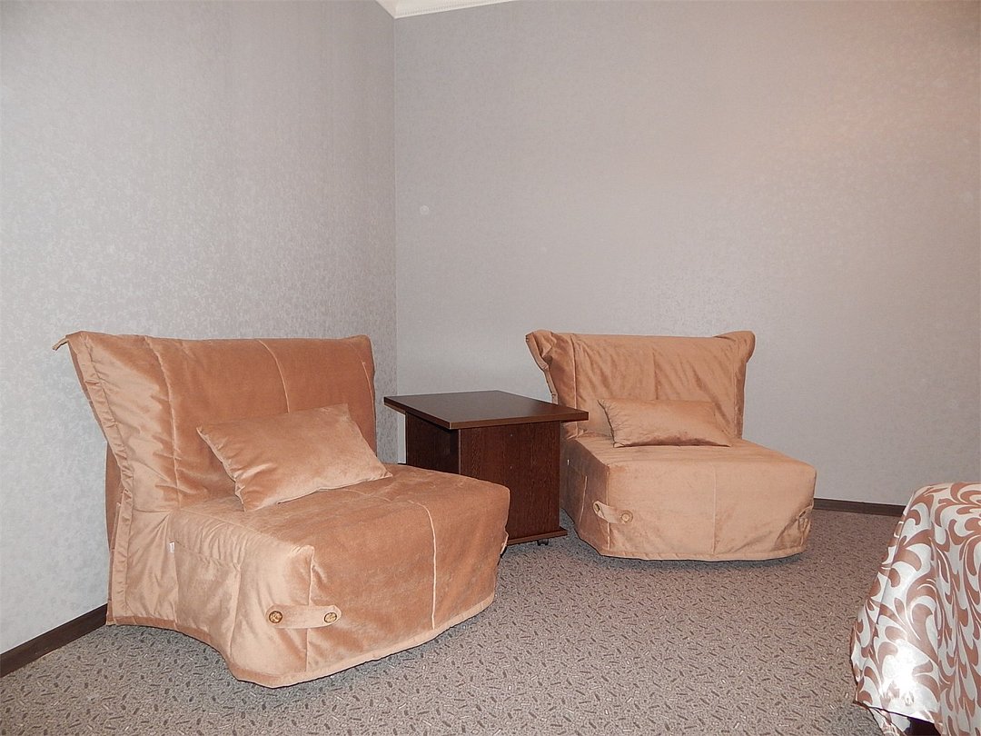 Полулюкс 2-местный 1-комнатный