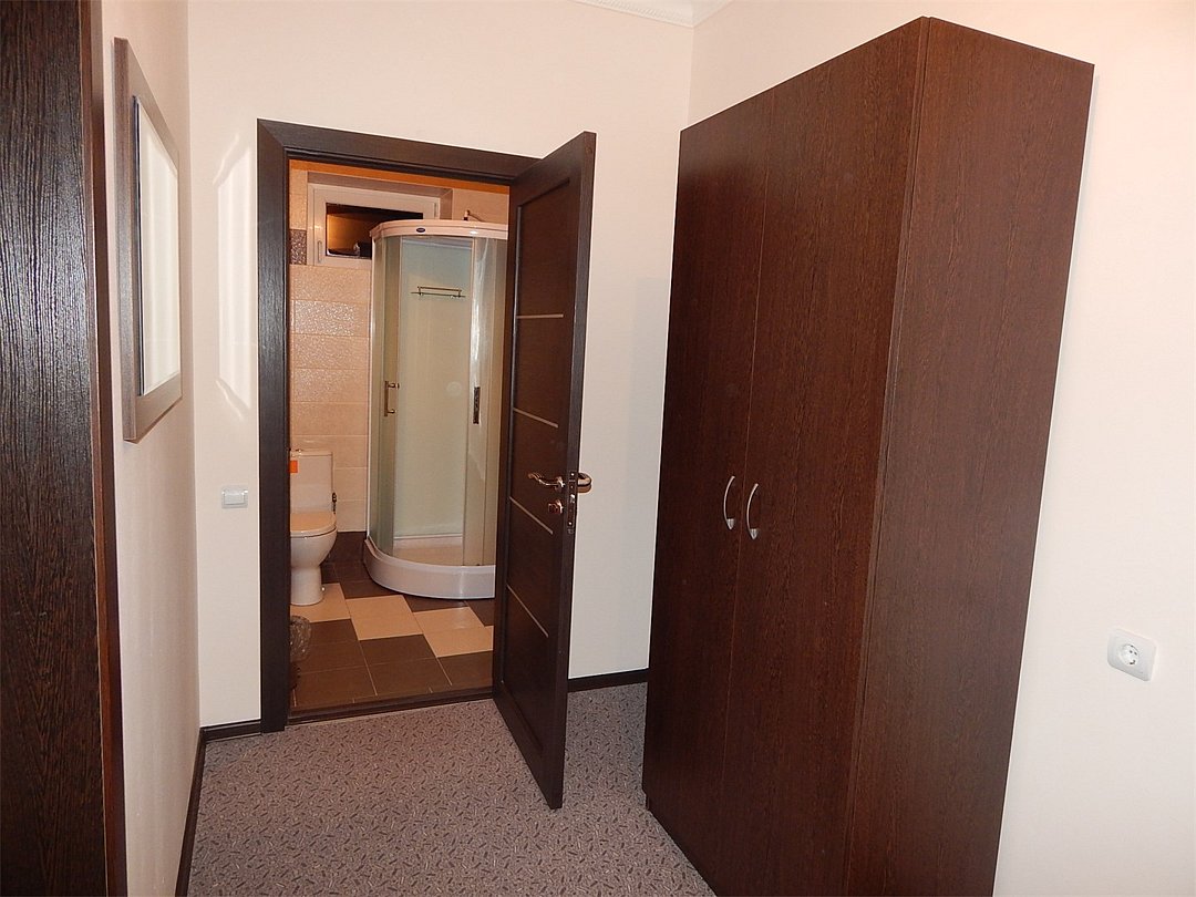 Полулюкс 2-местный 1-комнатный