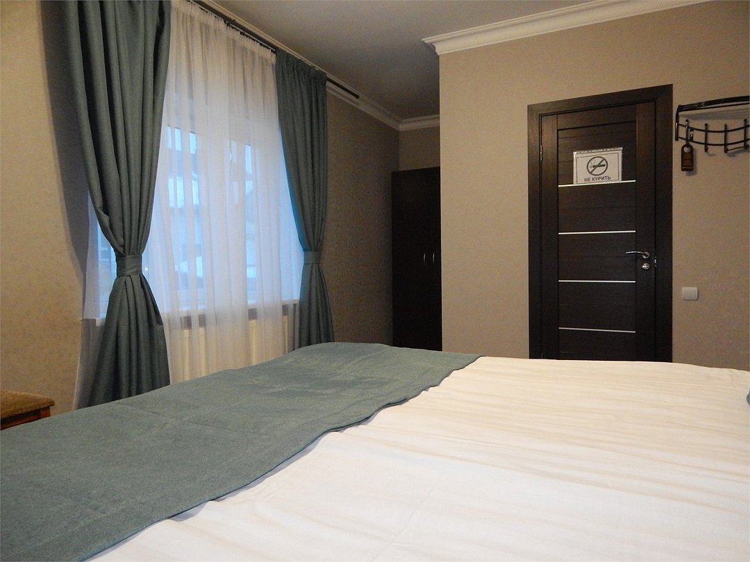 Стандартный 2-местный 1-комнатный