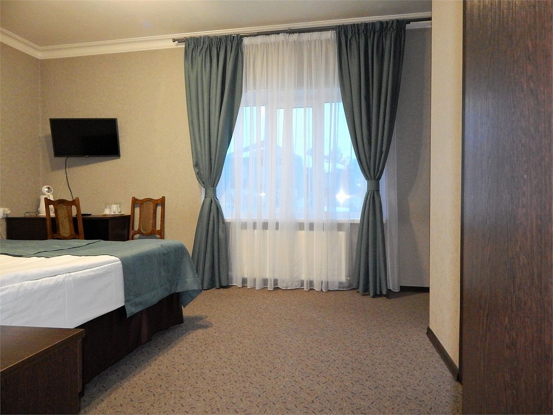 Стандартный 2-местный 1-комнатный