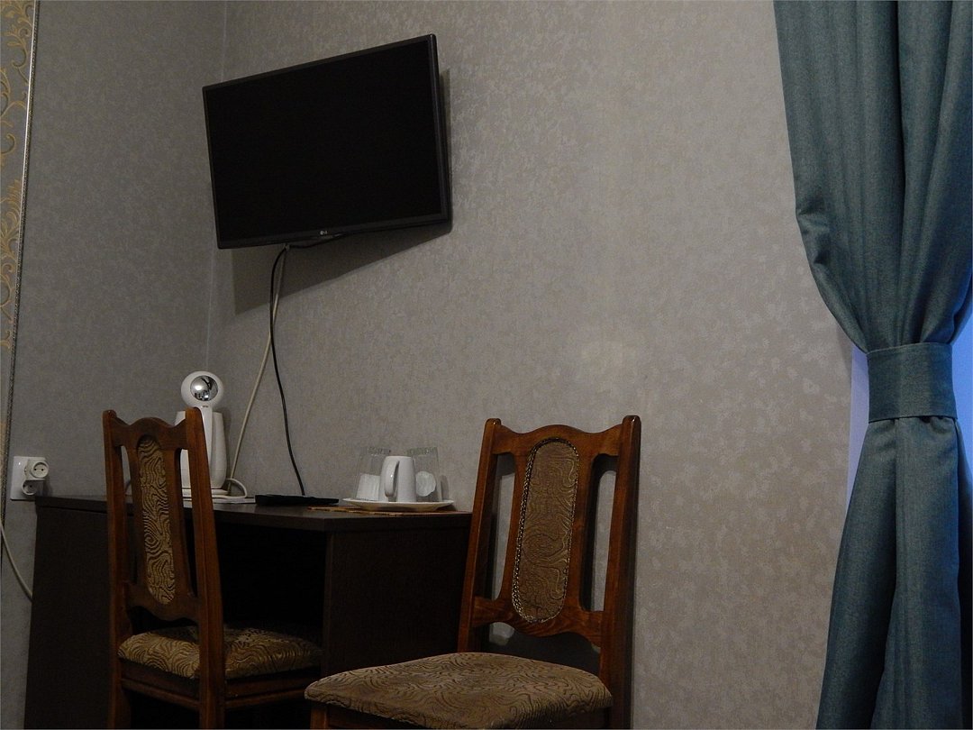 Стандартный 2-местный 1-комнатный