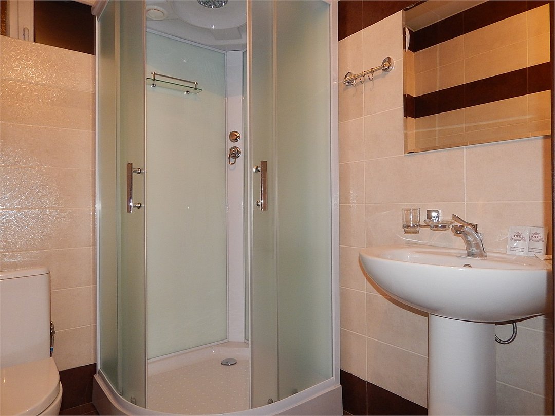 Стандартный 2-местный 1-комнатный