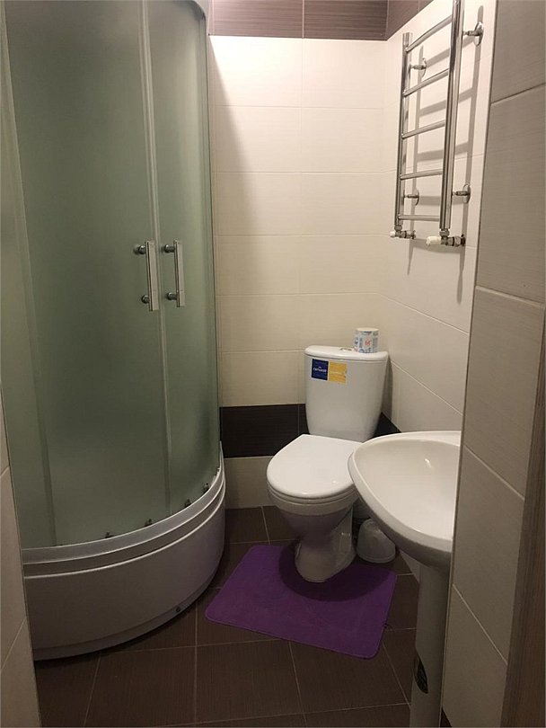 Эконом 2-местный 1-комнатный