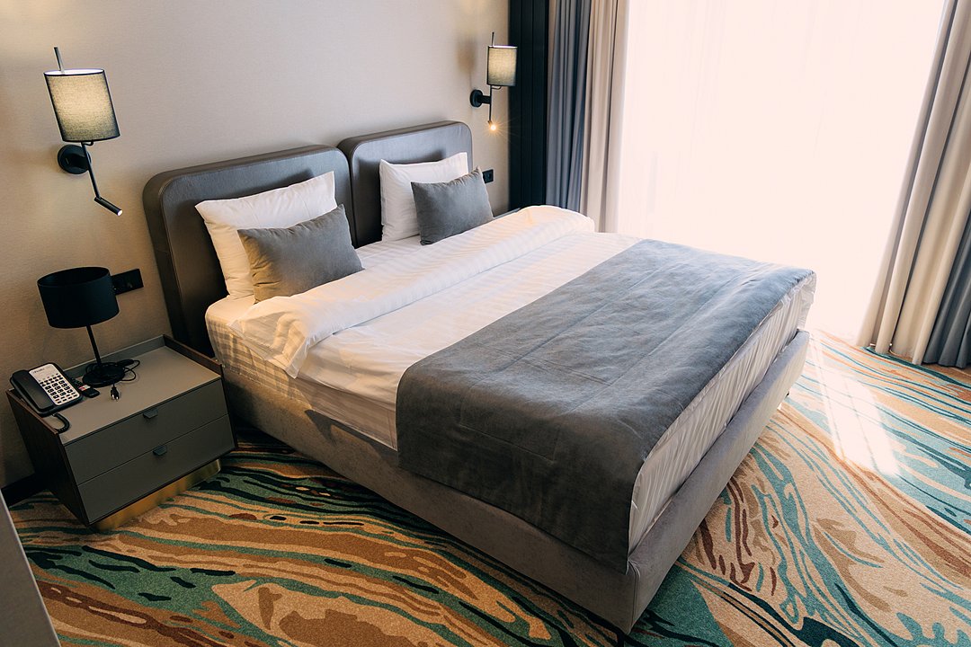 Апартаменты 4-местный 3-комнатный