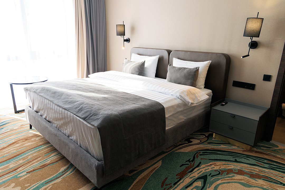 Апартаменты 4-местный 3-комнатный