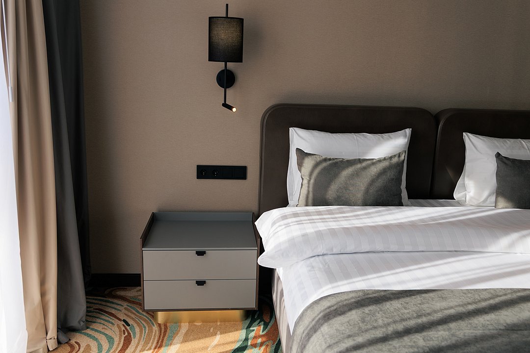 Апартаменты 4-местный 3-комнатный