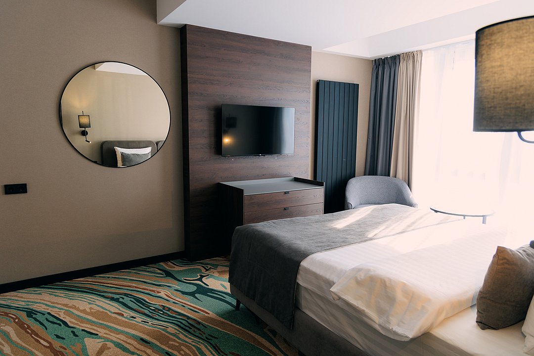 Апартаменты 4-местный 3-комнатный