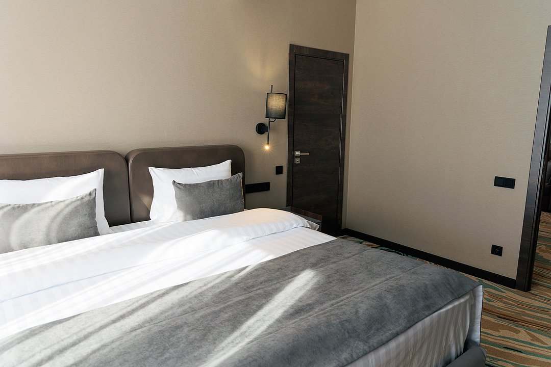 Апартаменты 4-местный 3-комнатный