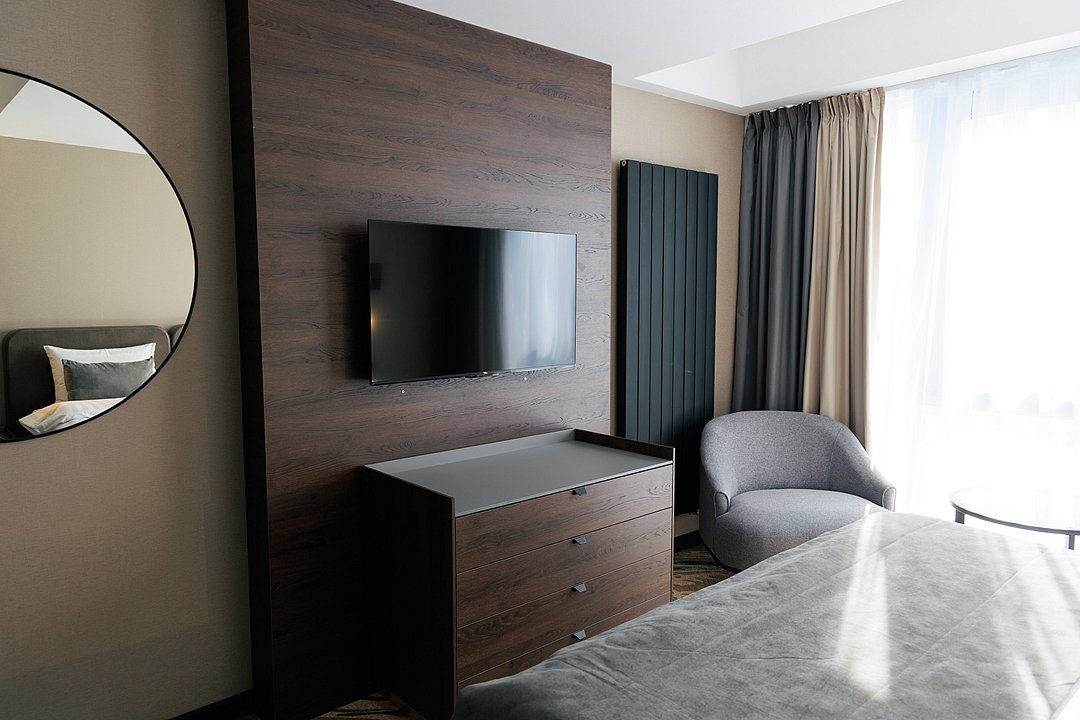 Апартаменты 4-местный 3-комнатный