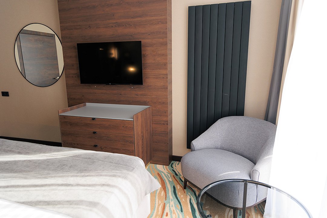 Апартаменты 4-местный 3-комнатный