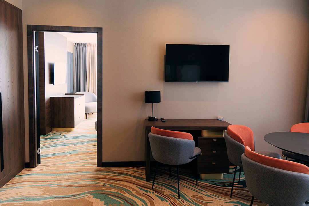 Апартаменты 4-местный 3-комнатный