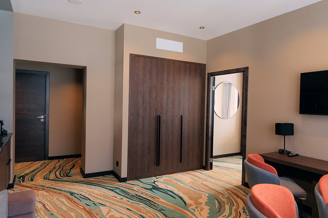 Апартаменты 4-местный 3-комнатный