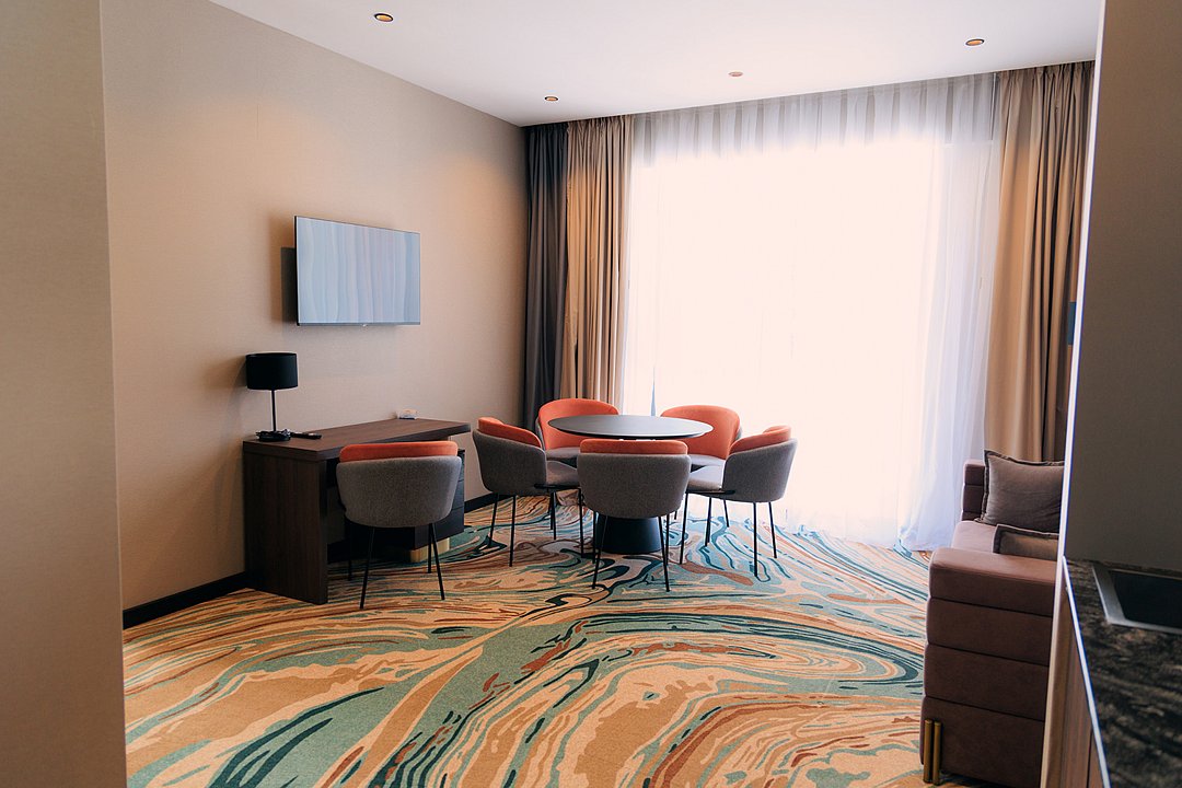 Апартаменты 4-местный 3-комнатный