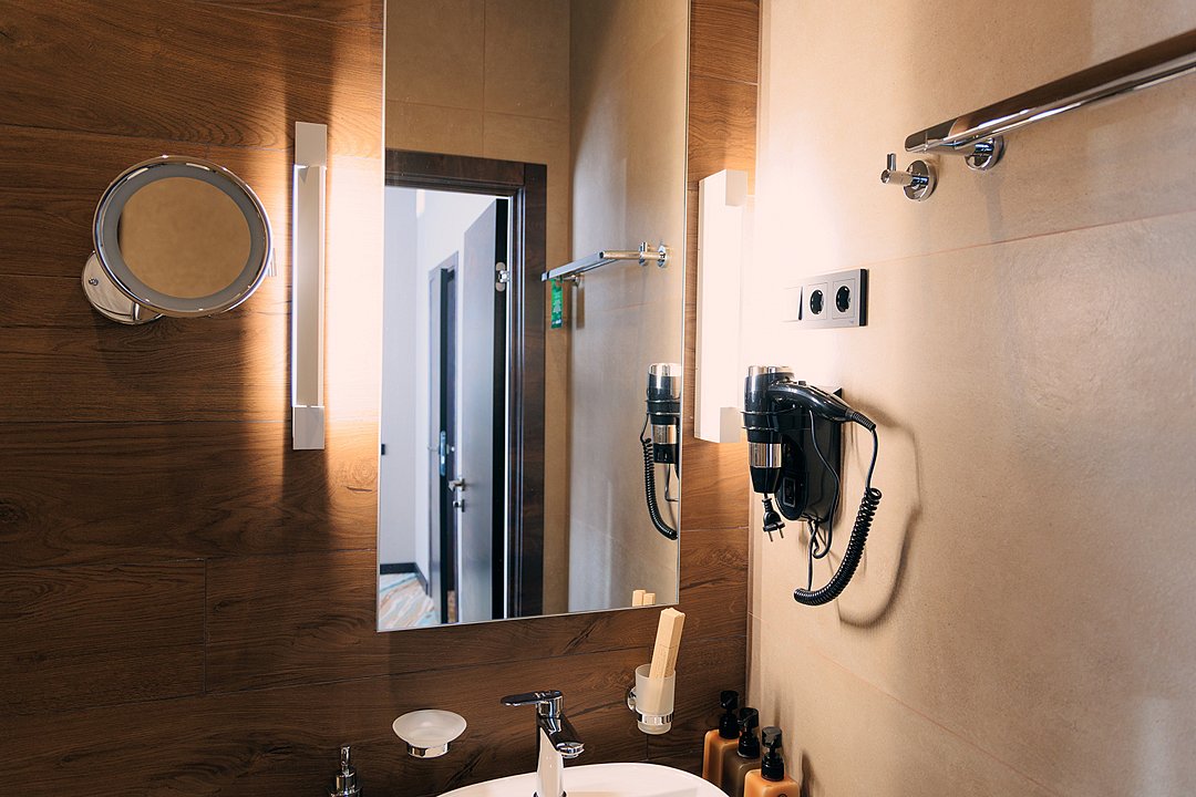 Апартаменты 4-местный 3-комнатный