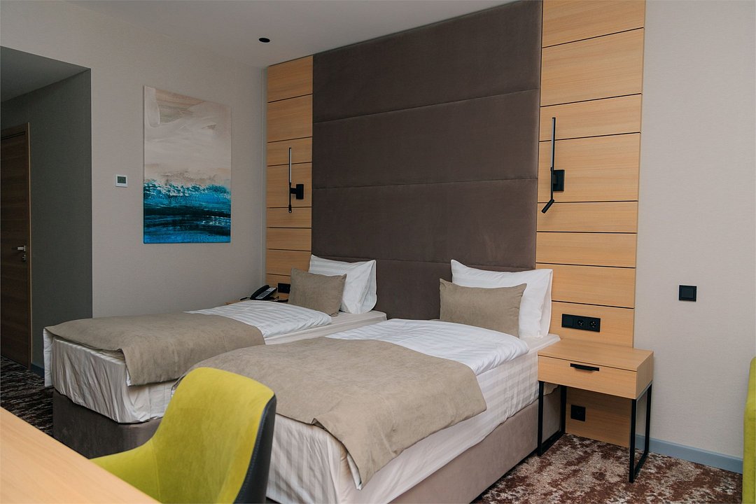 Коннект 4-местный 2-комнатный (Панорамный)