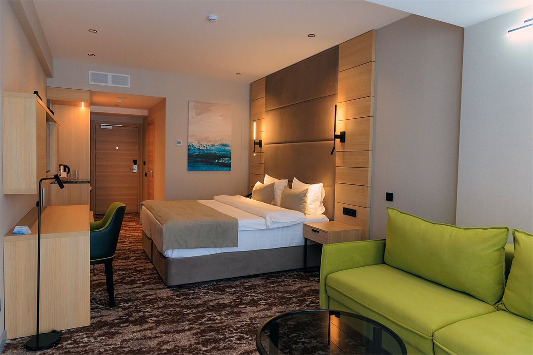 Коннект 4-местный 2-комнатный (Панорамный)