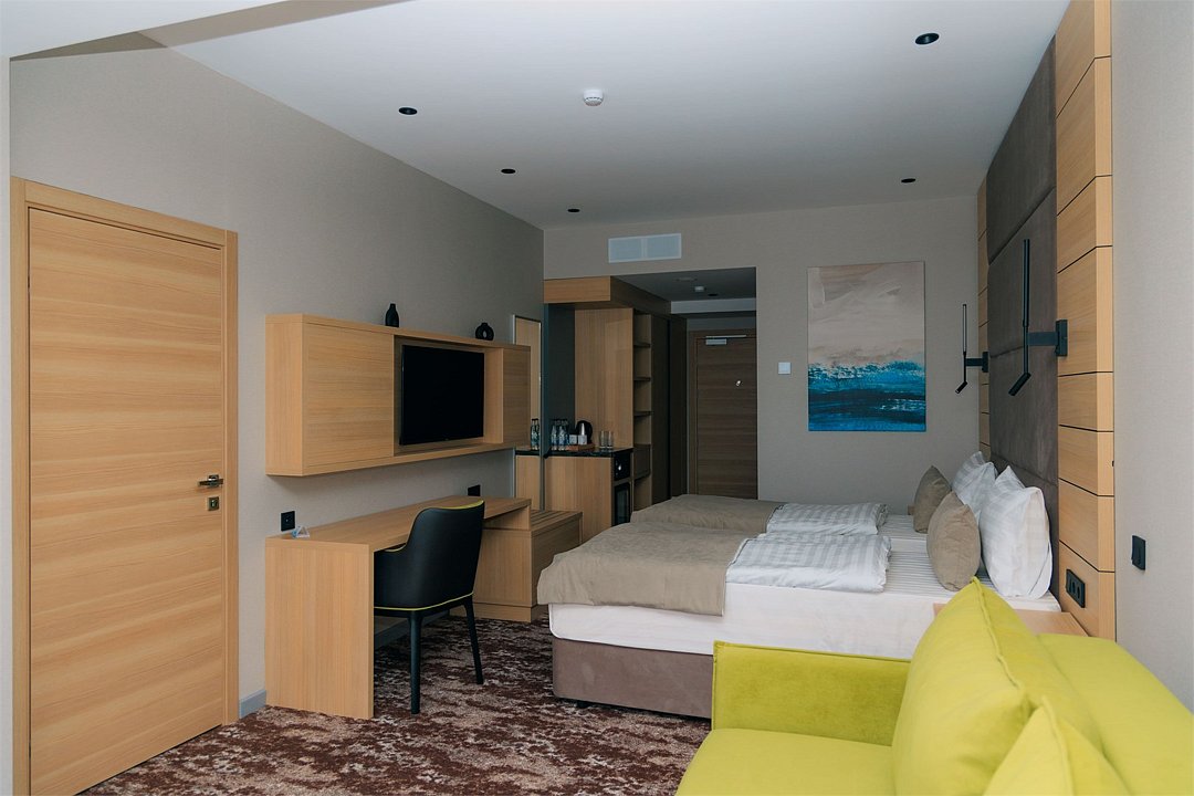 Коннект 4-местный 2-комнатный (Панорамный)