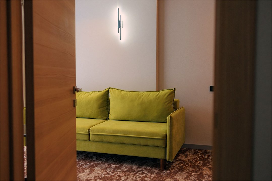 Коннект 4-местный 2-комнатный (Панорамный)