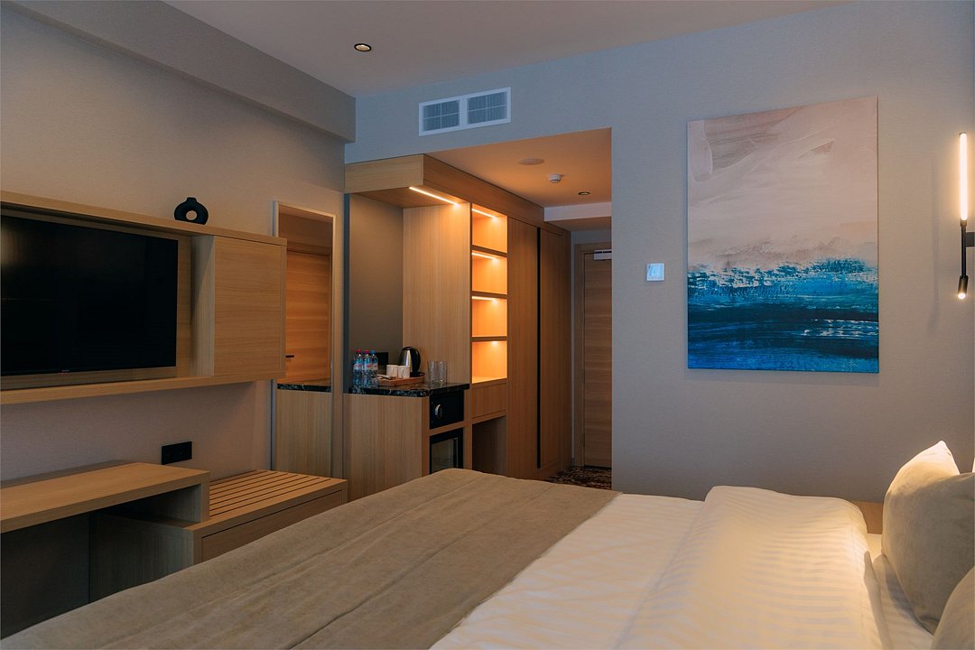 Коннект 4-местный 2-комнатный (Панорамный)