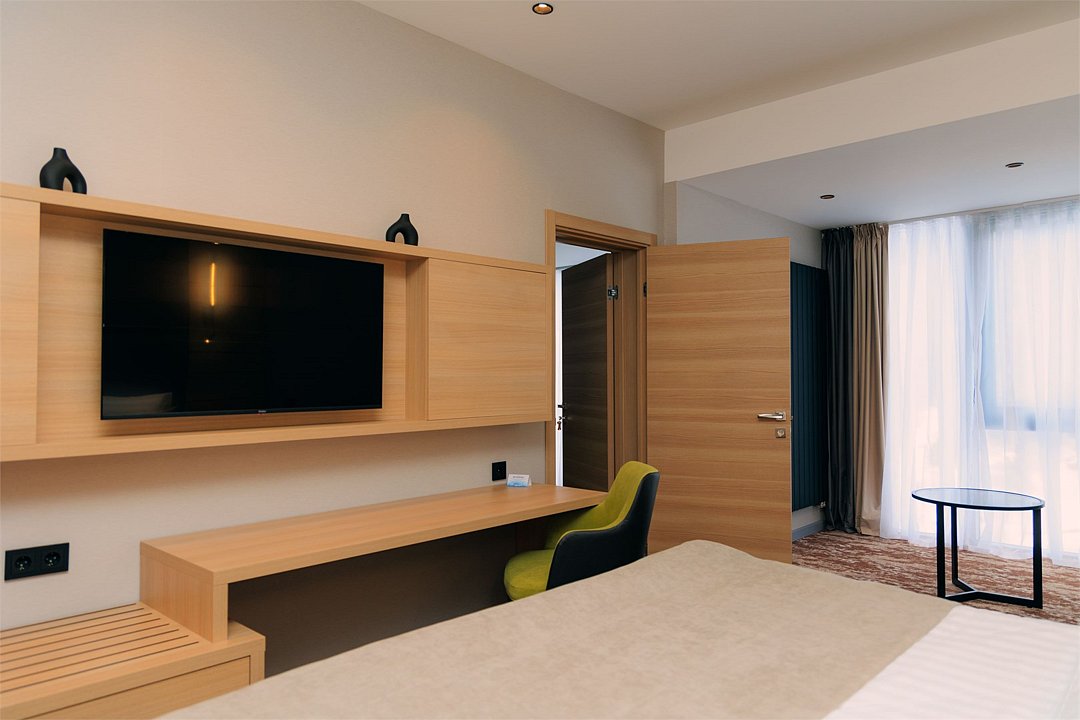 Коннект 4-местный 2-комнатный (Панорамный)