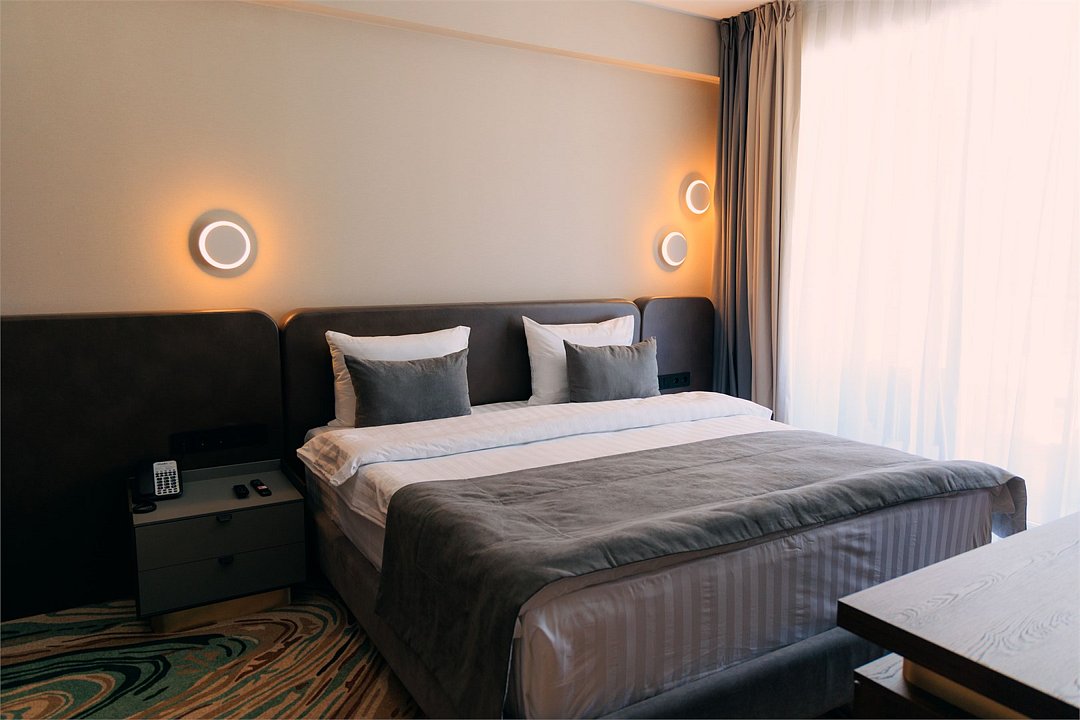 Люкс 2-местный 2-комнатный