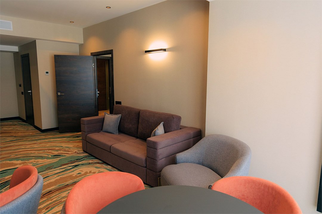 Люкс 2-местный 2-комнатный