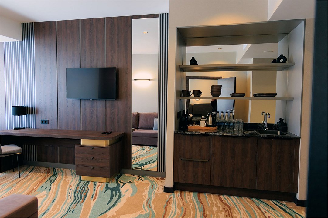 Люкс 2-местный 2-комнатный