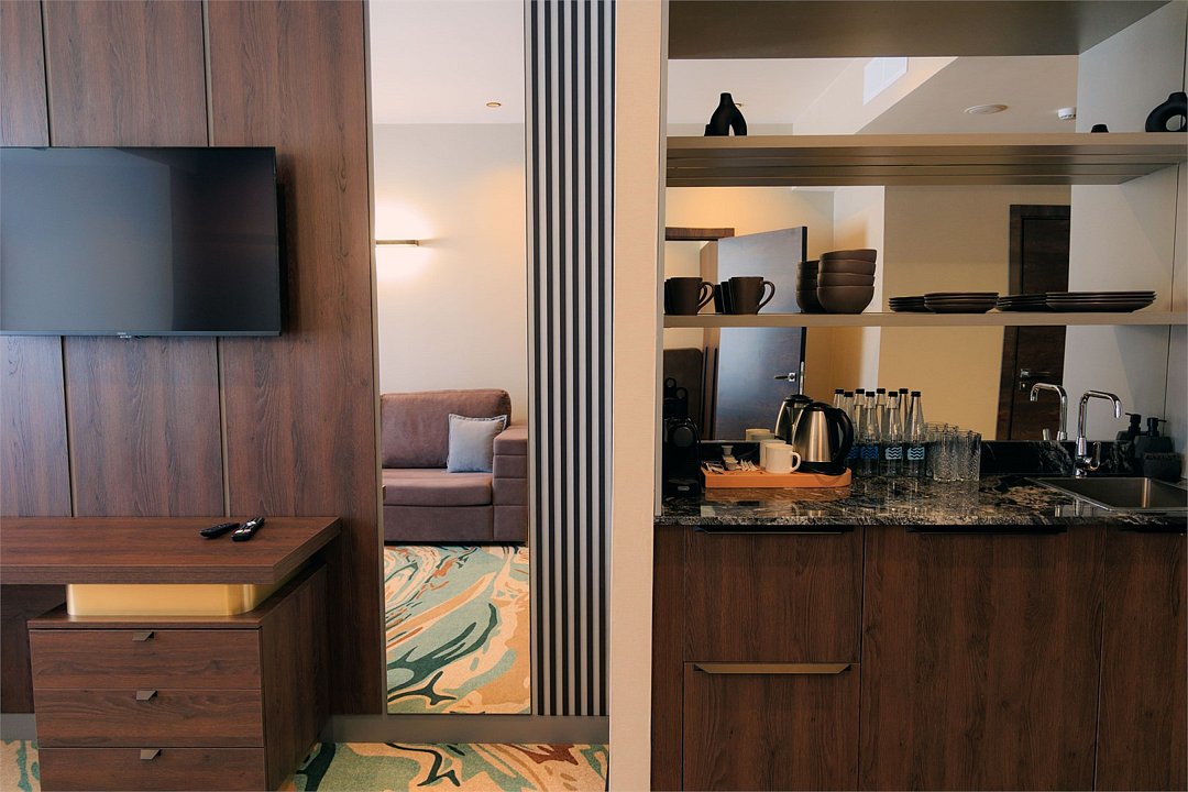 Люкс 2-местный 2-комнатный