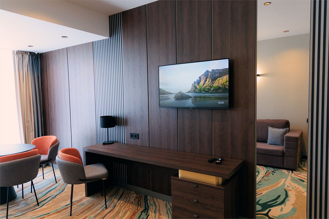 Люкс 2-местный 2-комнатный