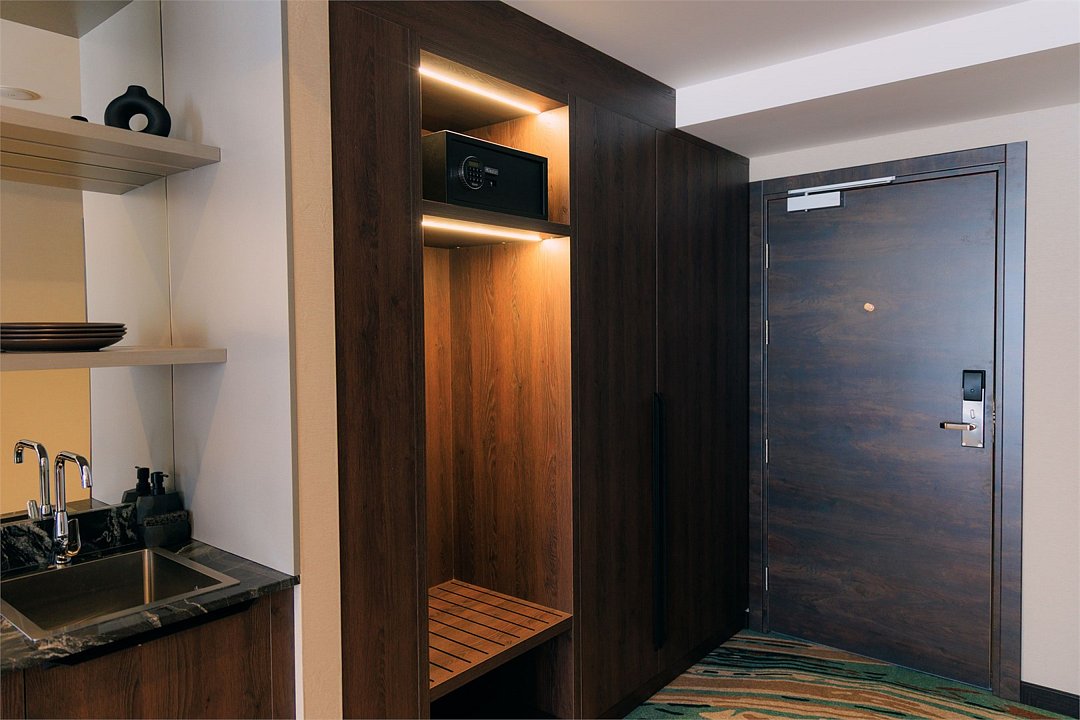 Люкс 2-местный 2-комнатный