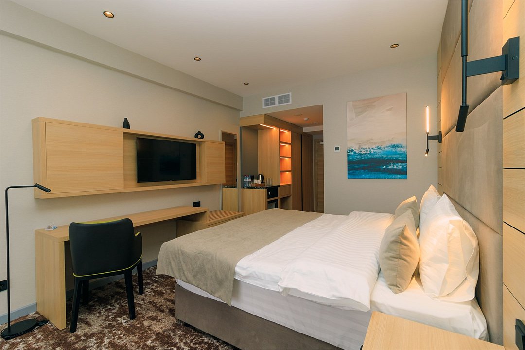 Стандартный 2-местный 1-комнатный (панорамный)