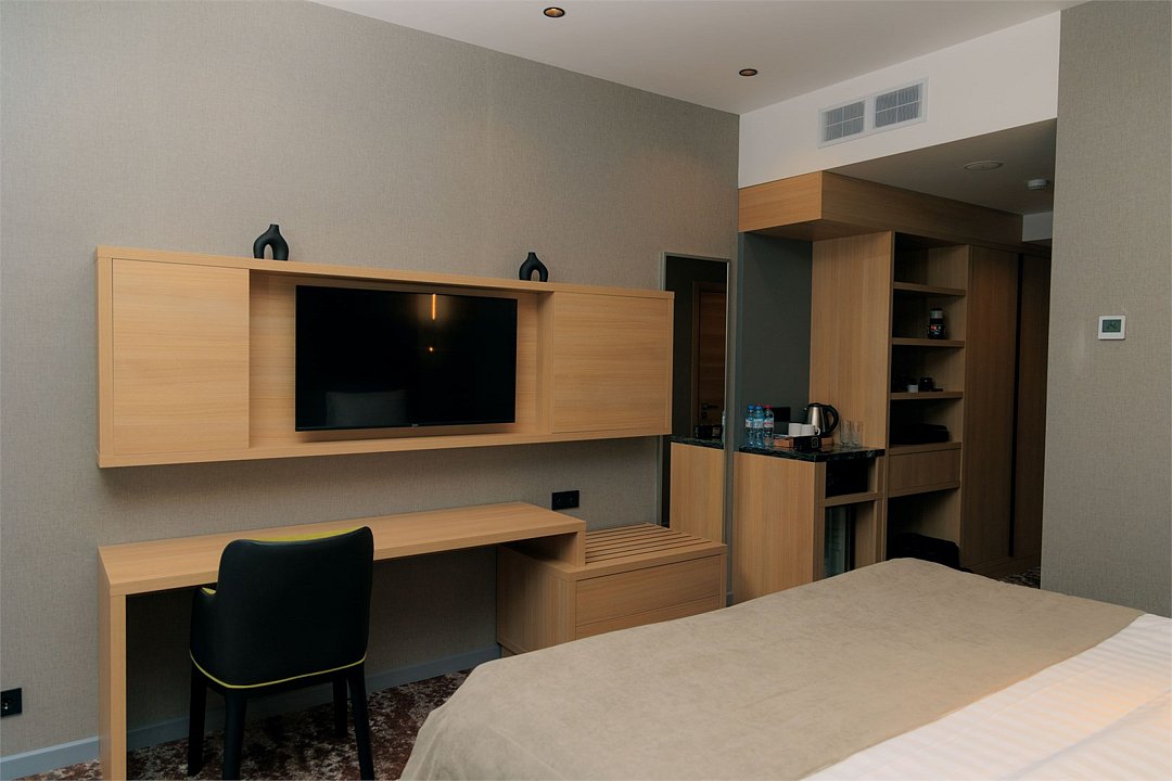 Стандартный 2-местный 1-комнатный (панорамный)