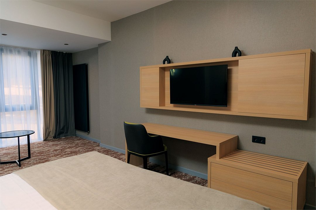 Стандартный 2-местный 1-комнатный (панорамный)