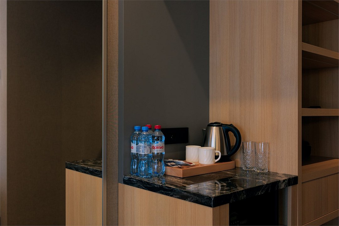 Стандартный 2-местный 1-комнатный (панорамный)