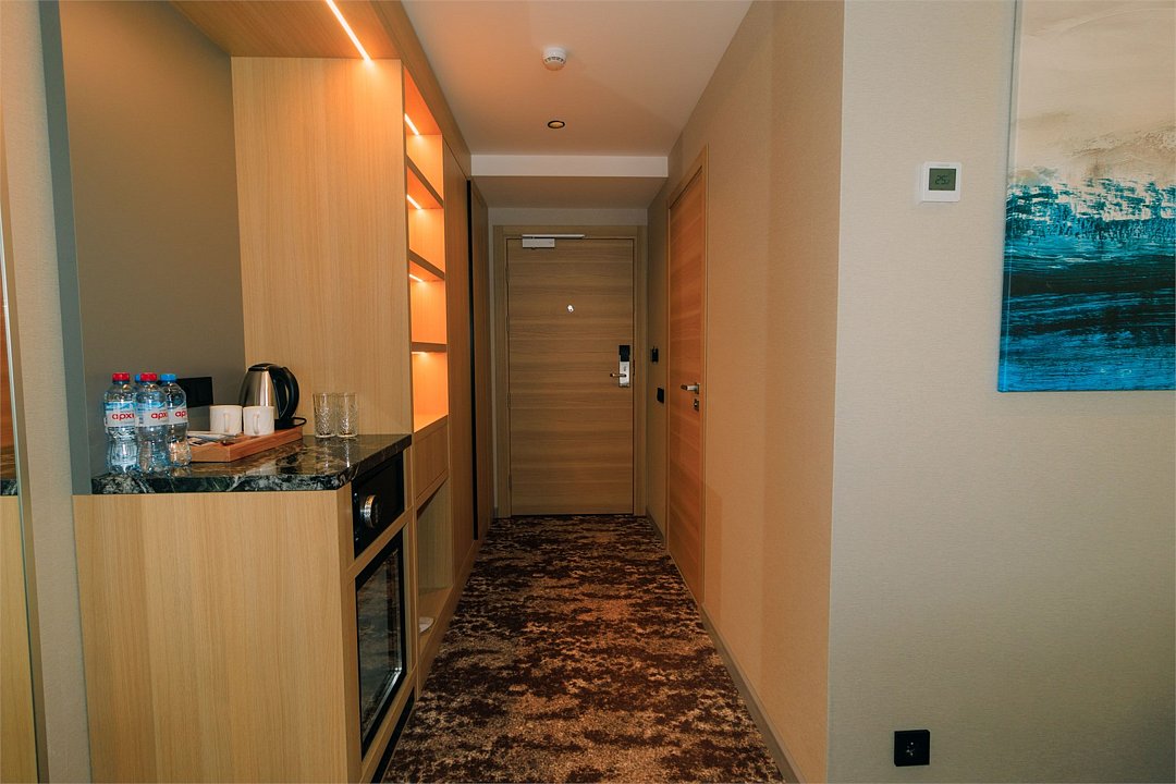 Стандартный 2-местный 1-комнатный (панорамный)