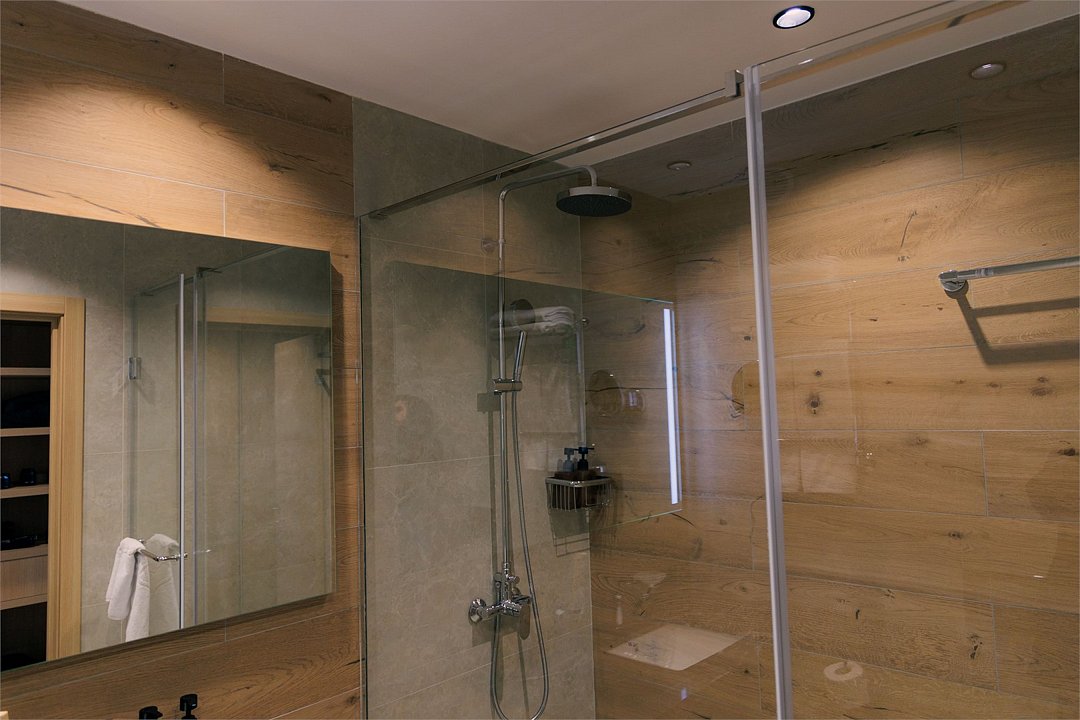 Стандартный 2-местный 1-комнатный (панорамный)