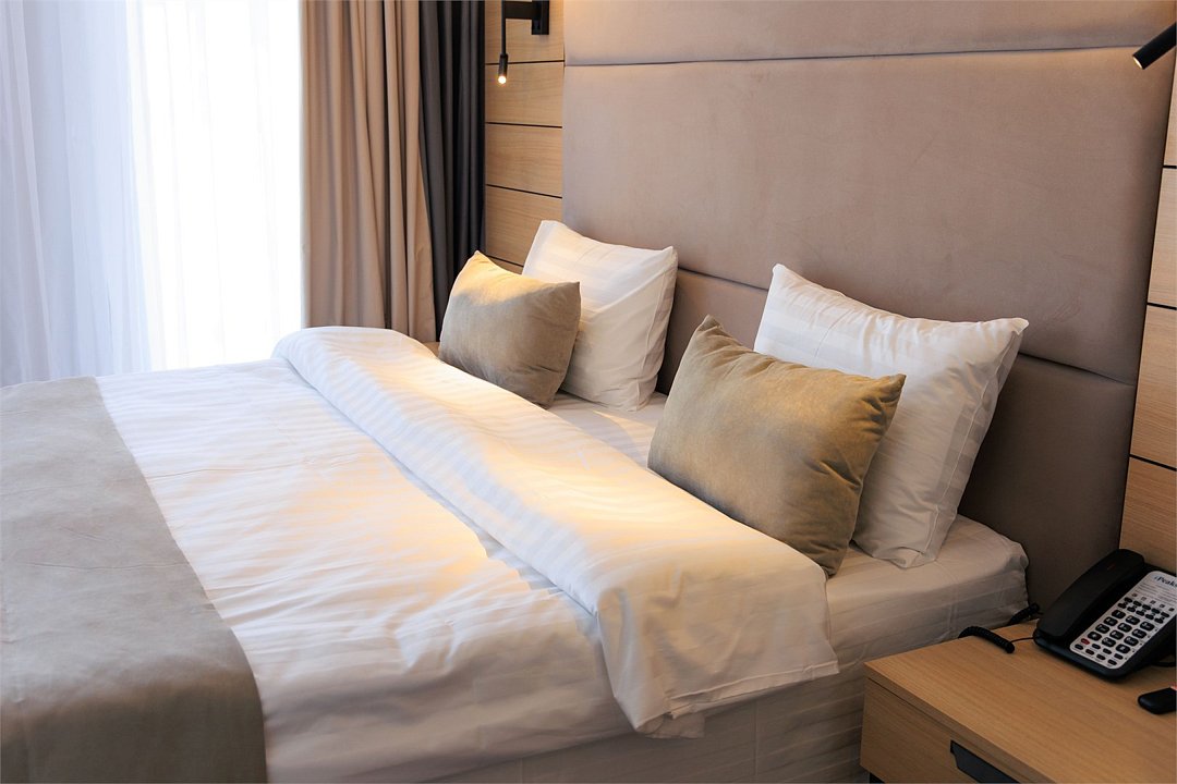 Студио 2-местный 2-комнатный