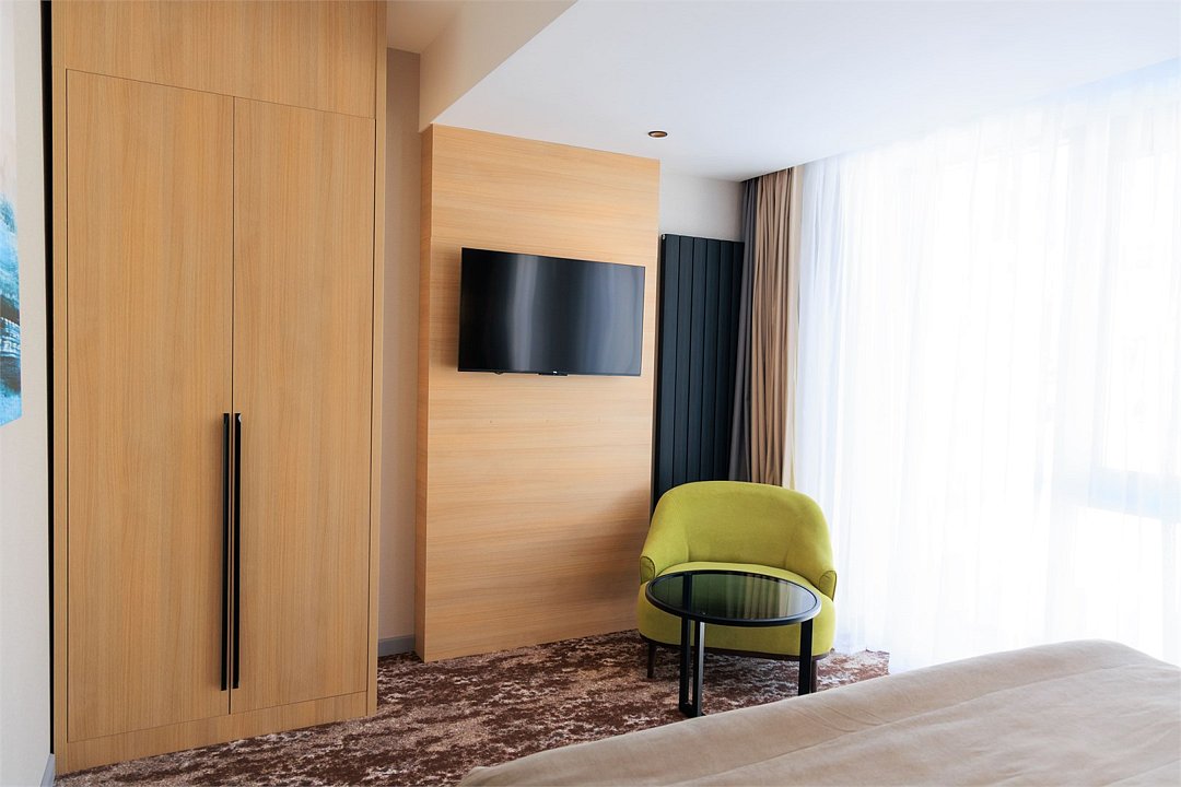 Студио 2-местный 2-комнатный